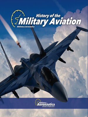 cover image of History of the Military Aviation